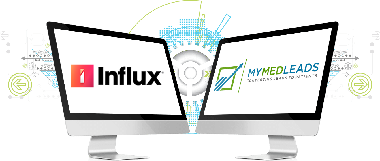 MyMedLeads-Influx-Marketing-Integration
